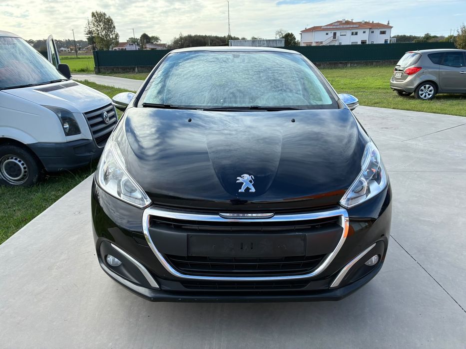 Peugeot 208 1.2 PureTech Active – 2016