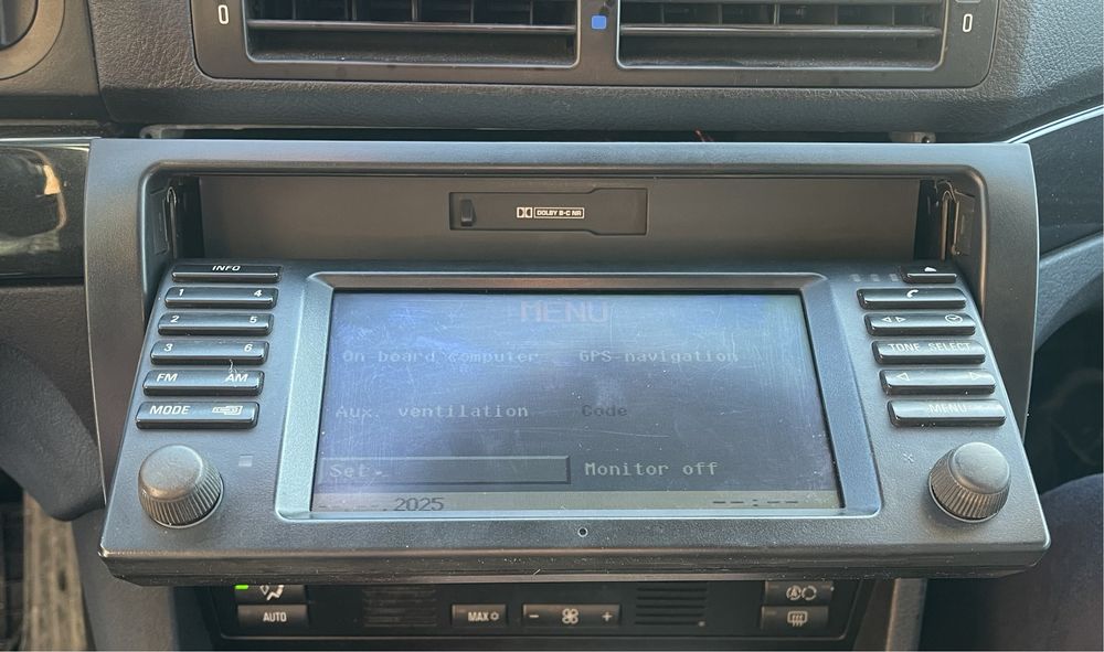 Магнитола дисплей мультимедія навігація bmw e39 e38 e46 e53 e65