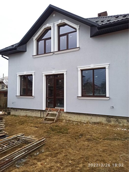 Утеплення фасаду