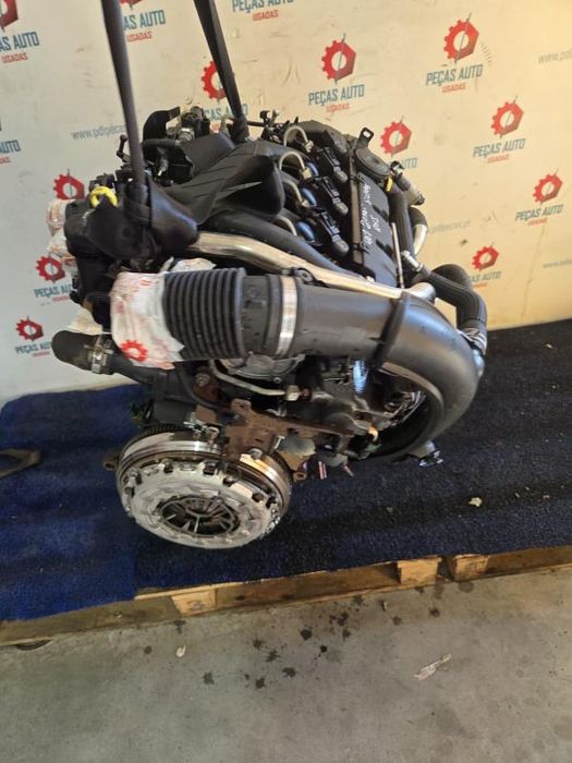 Motor completo PEUGEOT 407 (6D_)