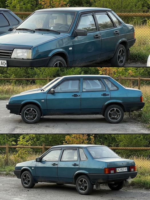 Продам авто 21099