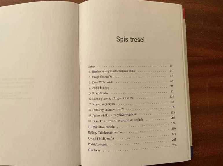 Biali głupcy. Michael Moore