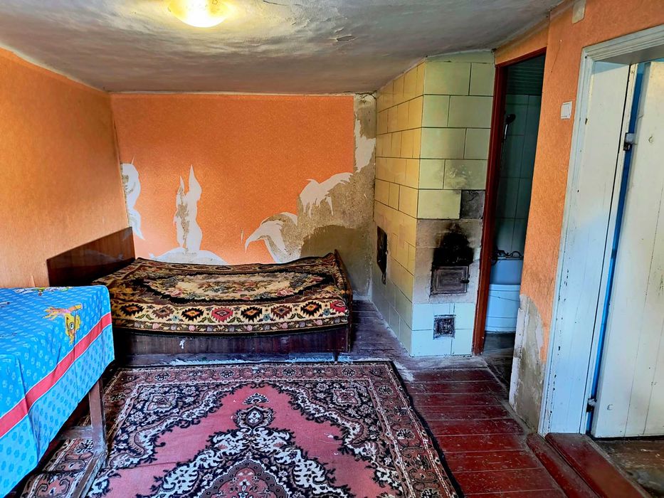 Дім 44 м2 санвузол мп вікна сайдинг центр Собківки 7км Умань 14 соток