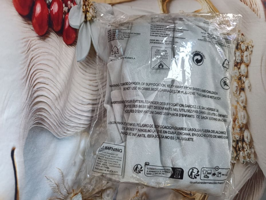 Komplet welurowy dziewczęcy 120 cm