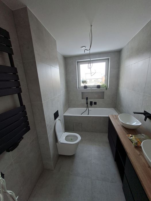 Remonty wykończenia  wnętrz