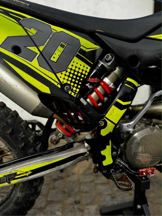 Mota do monte enduro