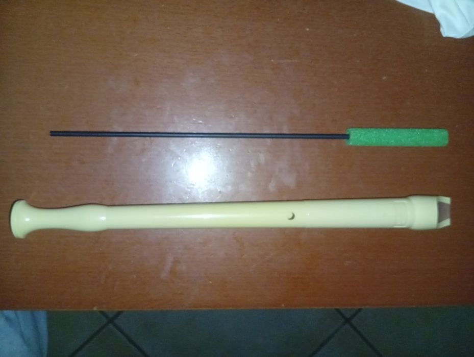 Vendo flauta como nova