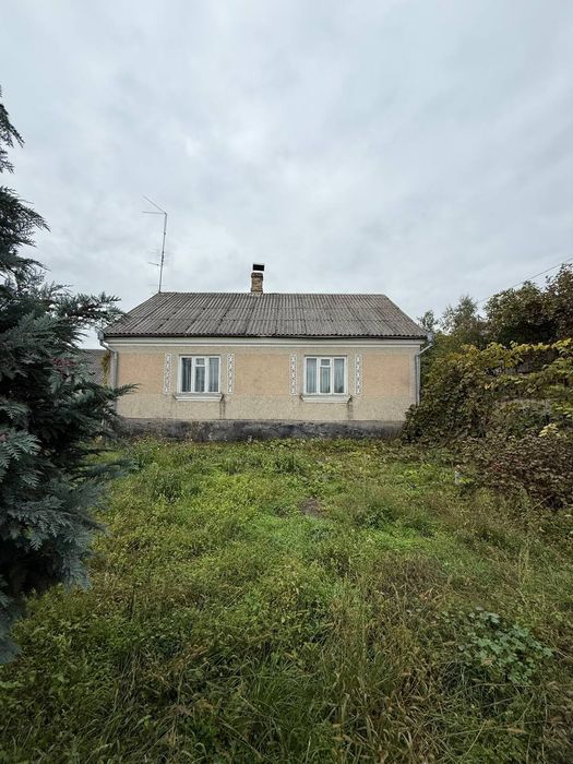 Цегляний будинок |м.Радивилів