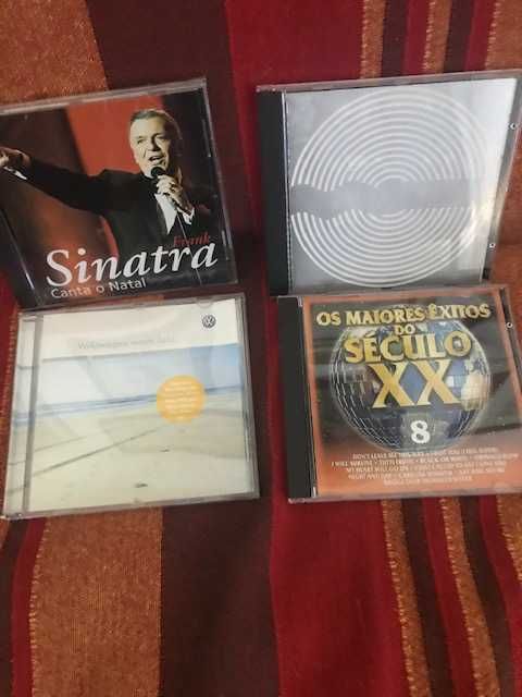 CD's diversos em bom estado