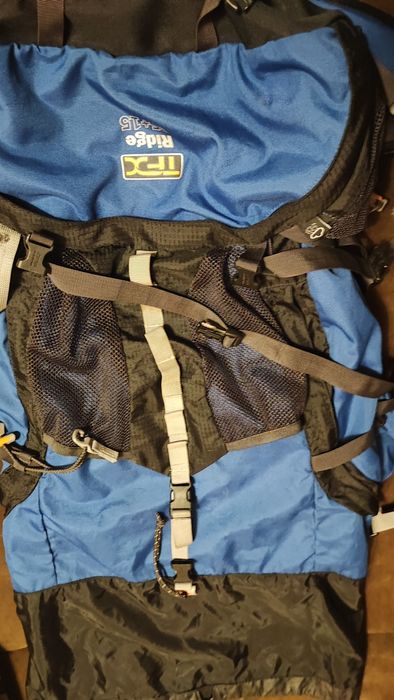 Туристический рюкзак TFX Ридж 65+15 от Lowe Alpine