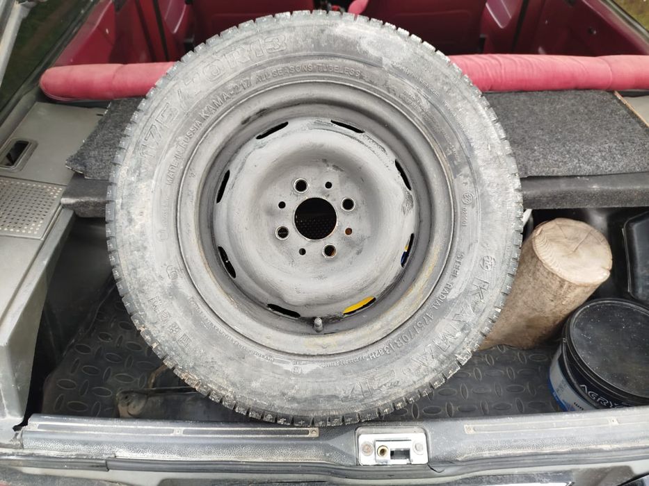 Колесо Ваз 2101-21099 R13