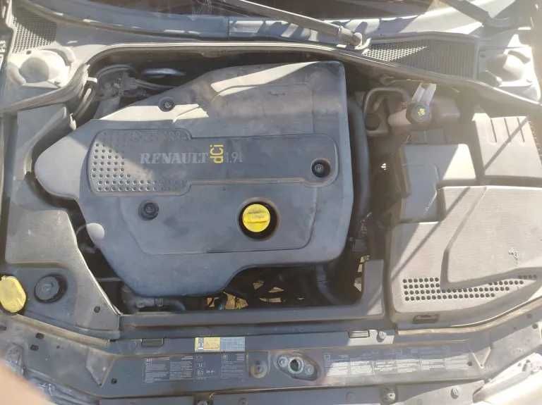 RENAULT Laguna II Hatchback (BG) 1.9 dCi Diesel 120 cv