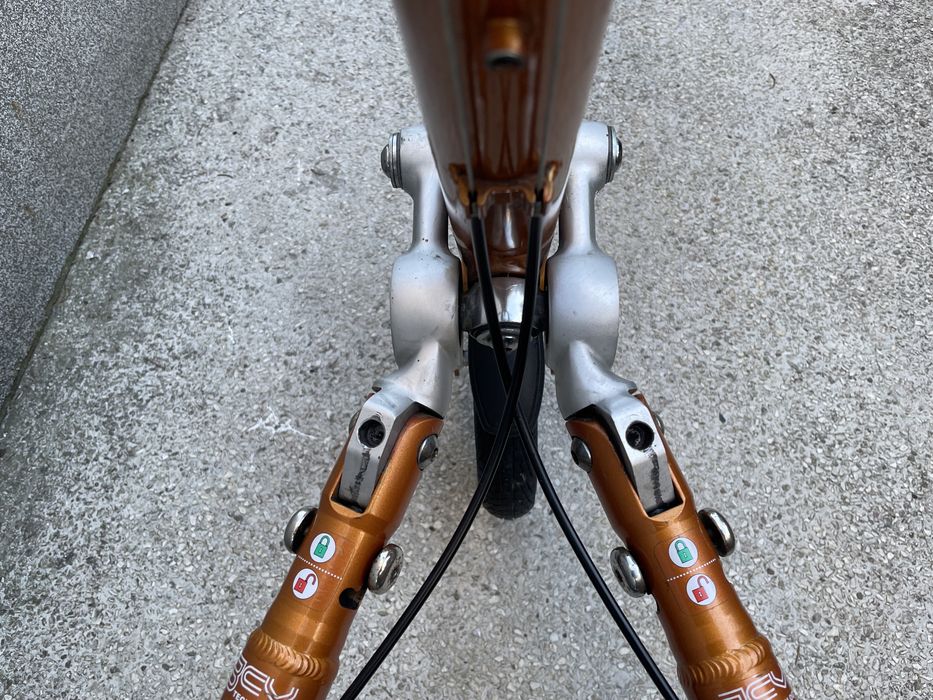 TRIKKE T12 Roadster