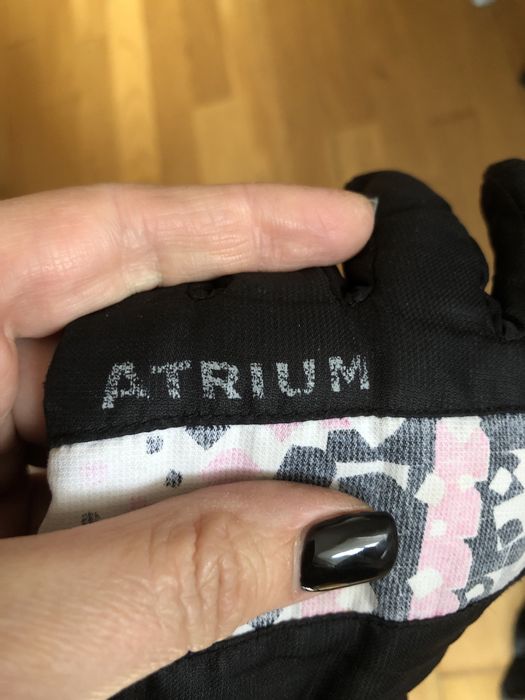 Рукавиці рукавички зимові вологостійкі вітропонлинаючі розмір L