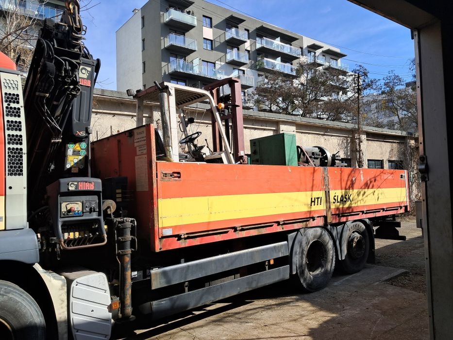 PoMoC DroGoWa 24h LaWeTa TraNsPoRt HDS