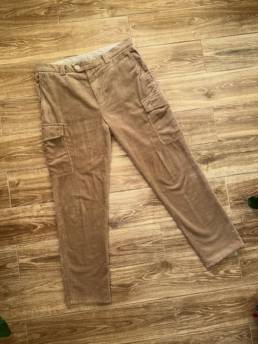 Brunello Cucinelli штани вільвет оригінал