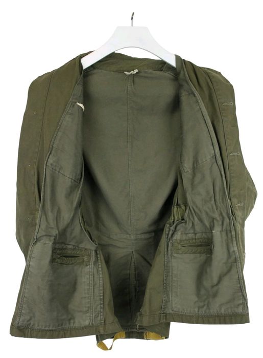 Włoska kurtka Roma 75 bojowa