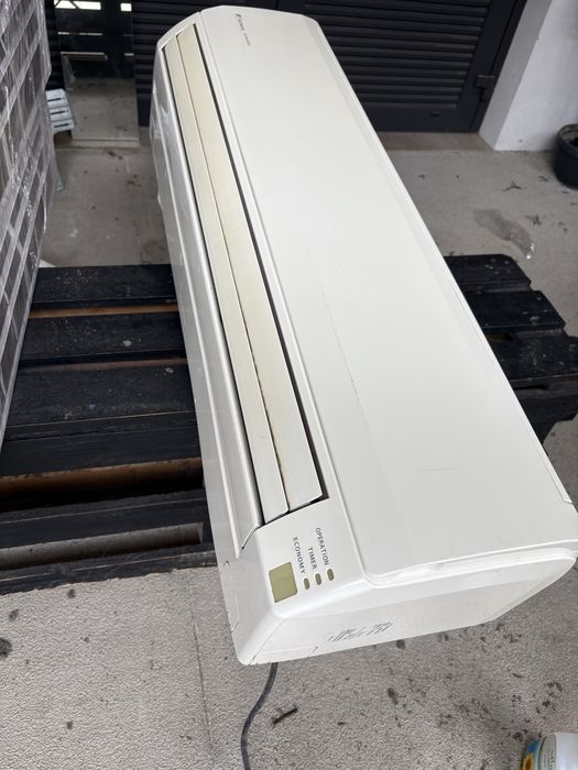 Ar Condicionado Multi-Split Fujitsu 30.000 BTU + 4 Unidades Interiores