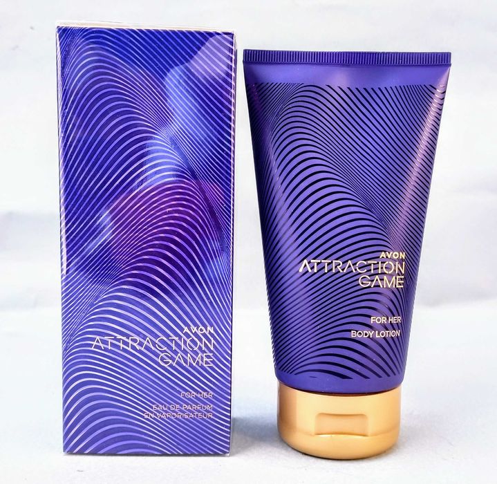 Attraction Sensation Desire Game Awaken Intense Avon Ейвон