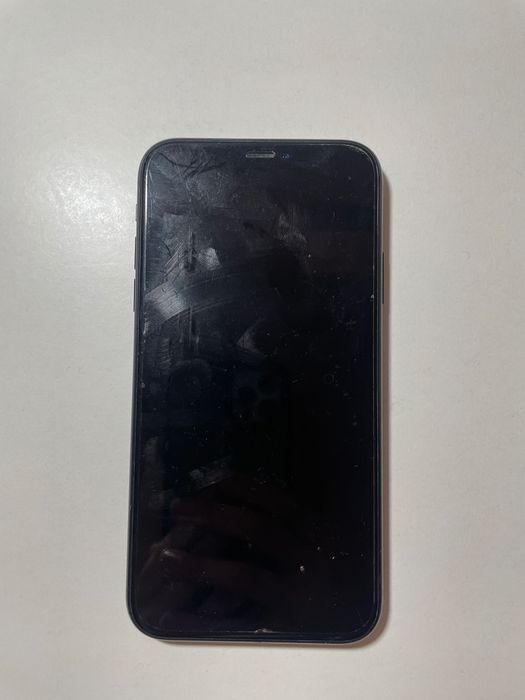 iPhone XR 128 GB czarny używany