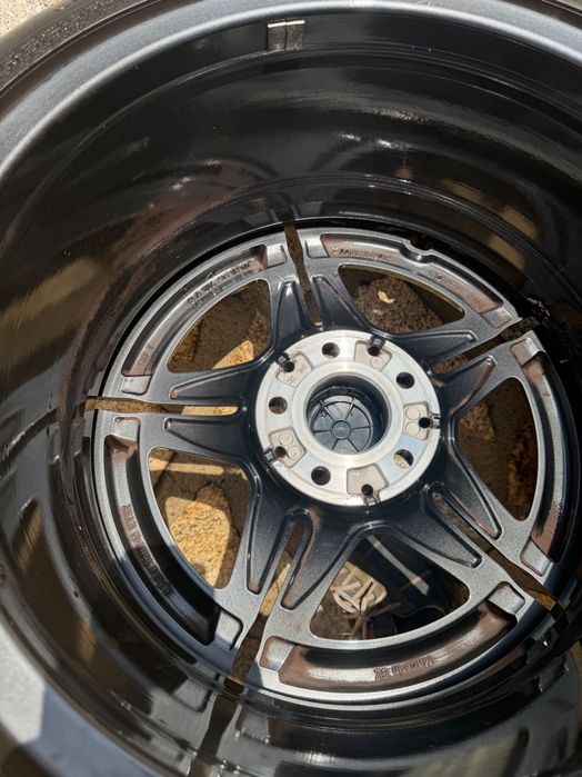 Jantes 18” originais Mercedes