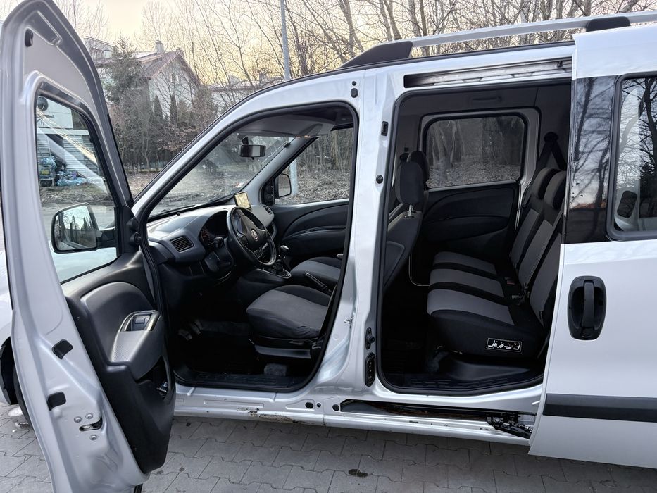 Fiat Doblo MAXI 1,6 MultiJet 105km