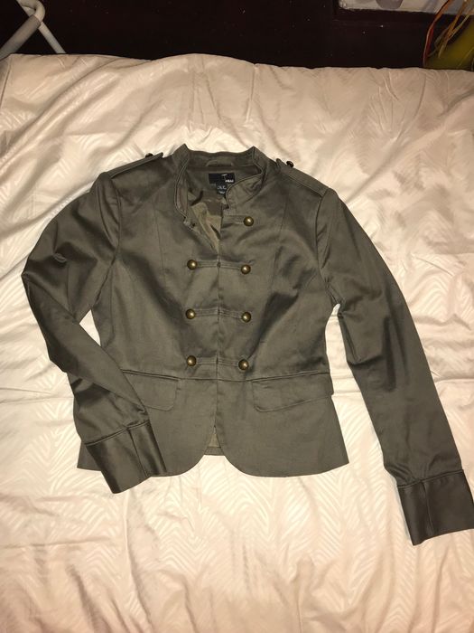 Żakiet h&m khaki m
