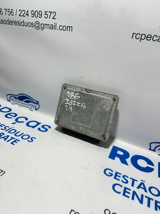 Centralina Motor Bosch VW VAG Seat 1.4 16v BBZ 036906034DG
