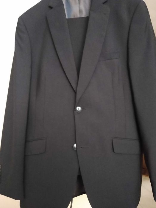 Garnitury Młodzieżowe - Nowe Eleganckie Slim rozm. 71