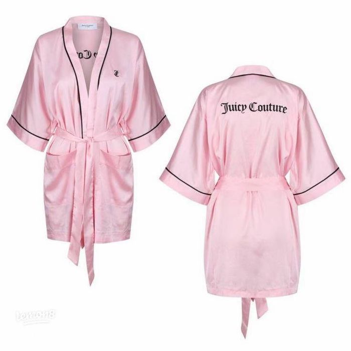 Халат домашній Juicy Couture Pink Kimono Size M