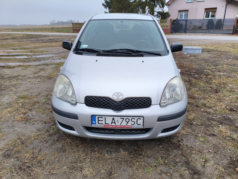 Toyota Yaris 1.3