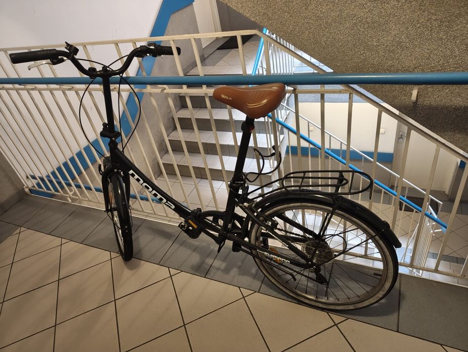 Rower Moma składak 24"