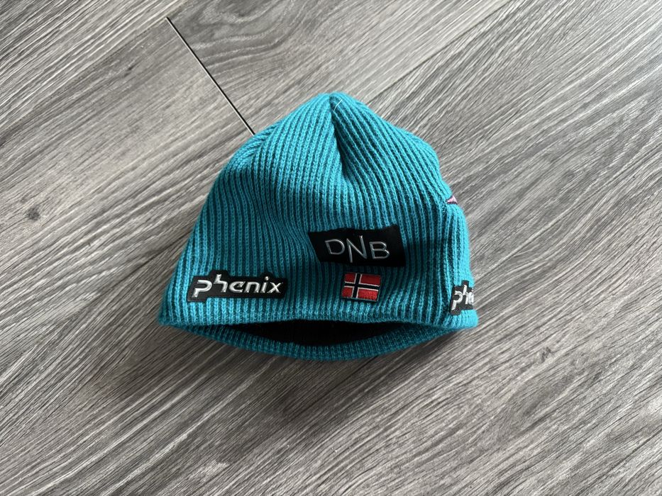 czapka zimowa Phenix Norway Alpine Team Knit Hat