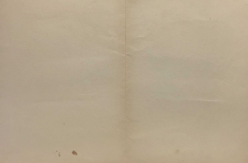 Majora - Cartão antigo de jogo com oferta de dado e 8 pinos.