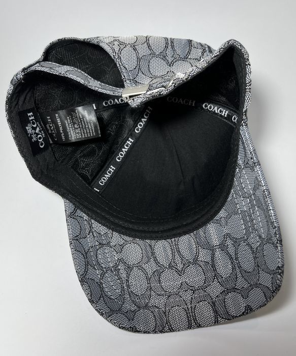 Кепка coach                                            Кепка