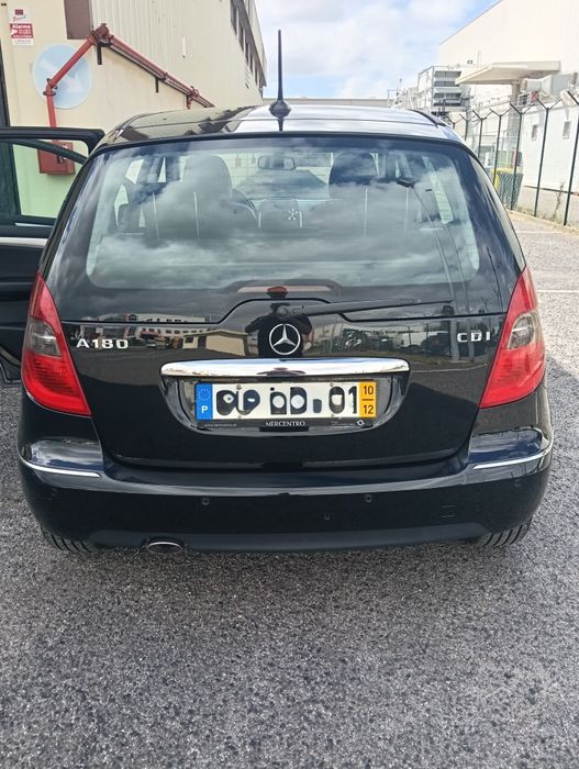 Mercedes Benz A180 CDI Avantgarde