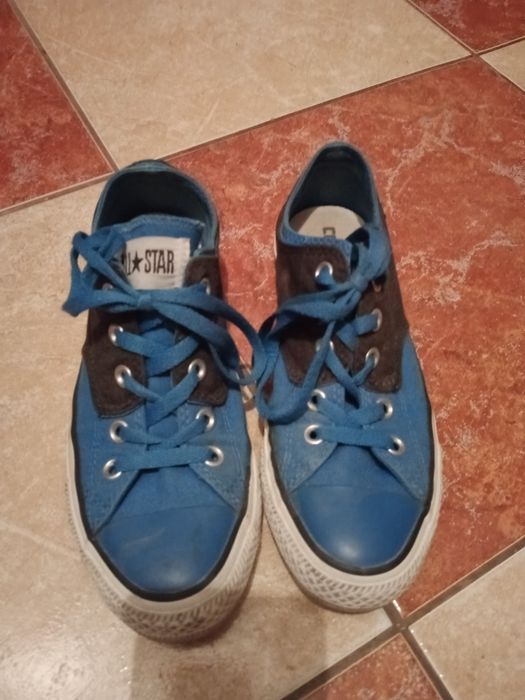 Trampki Converse