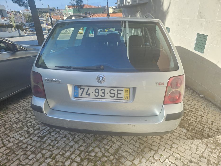 Vw passat 1.9 tdi