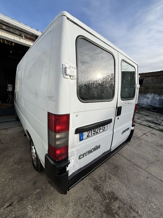 Cintroen Jumper usada