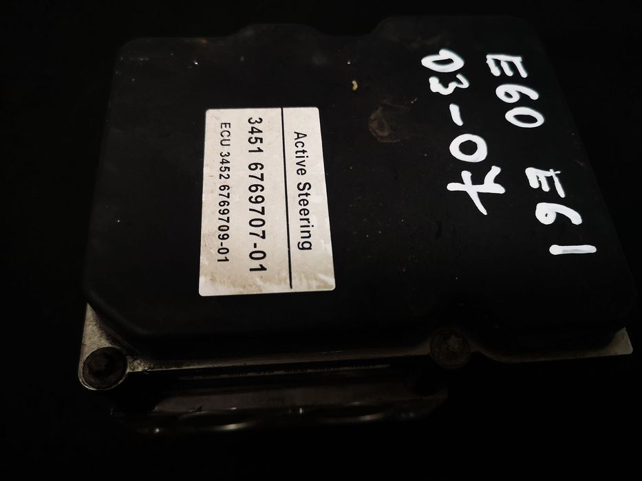 Bomba ABS BMW Série 5  E60 e61 2003- EPC