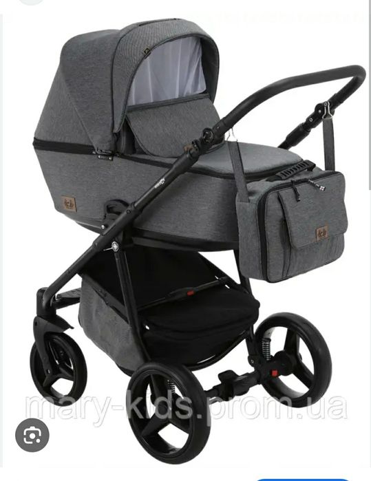 Коляска 2 в 1 Коляска Adamex