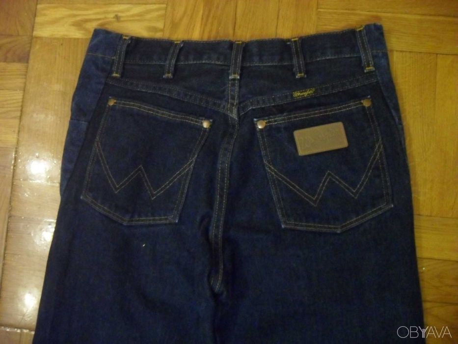Джинсы WRANGLER , размер 48-50 ( M ) или 42-44 женский