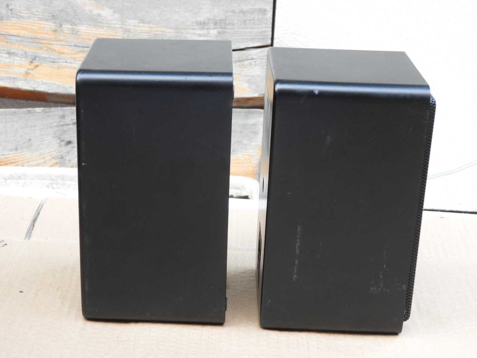 Kolumny satelitki Canton Plus S do zestawu audio
