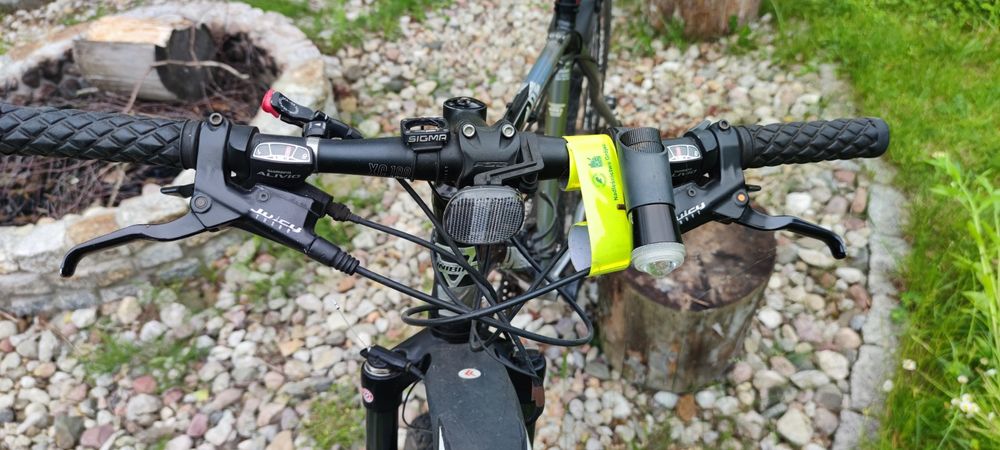 Rower Unibike Flite 26'' rama 19'' używany