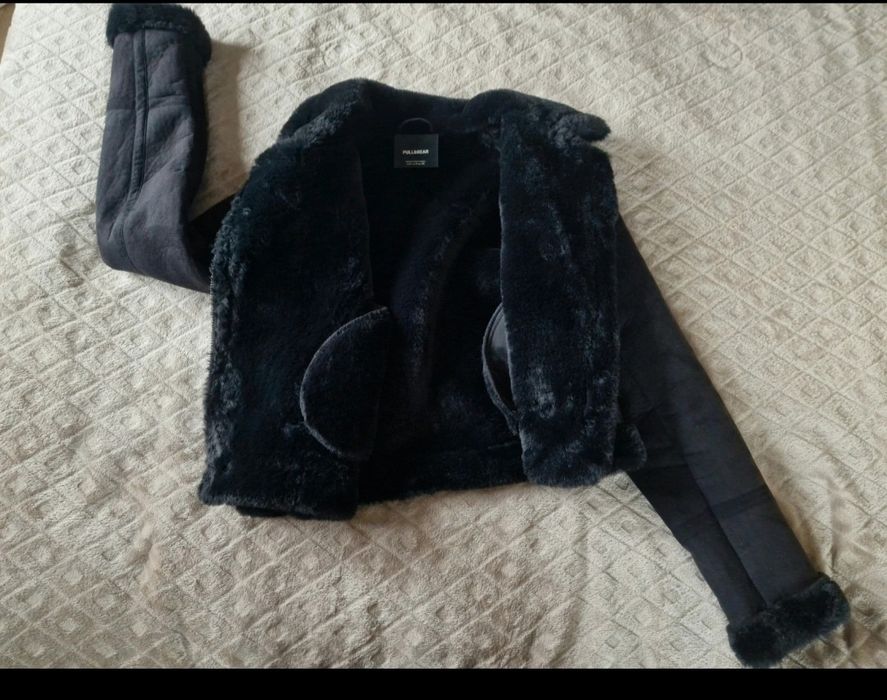 Ramoneska kożuszek rozm S