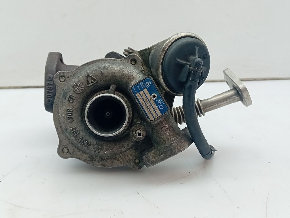 Turbo / compressor PEUGEOT 307 (3A/C)