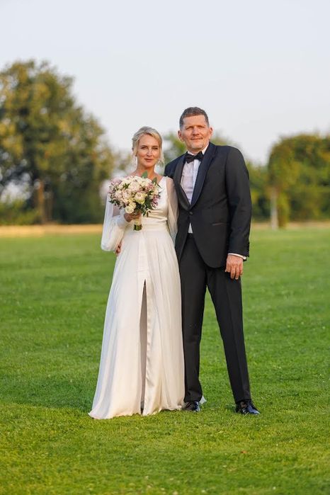 Wyjątkowa Suknia ślubna
