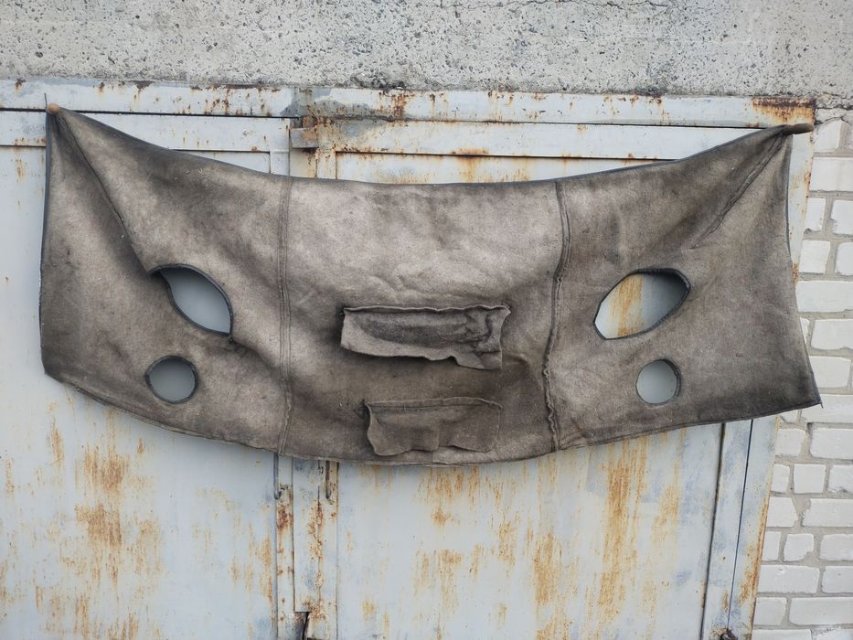 Утеплювач зимовий УАЗ-3909