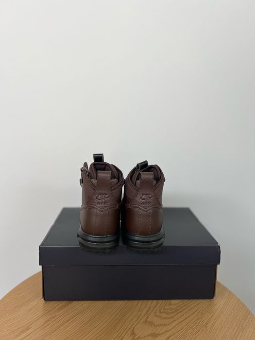 Nike Lunar Force 1 Duckboot Новые Оригинал