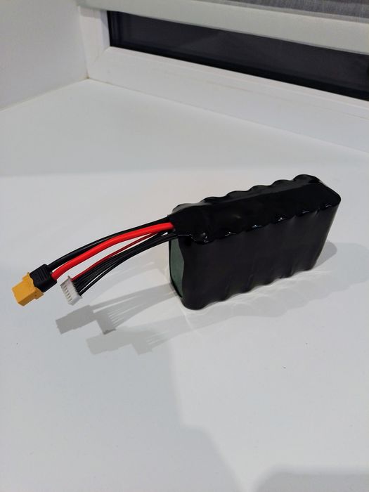 6S1P, 6S2P та 6S3P fpv акумулятори